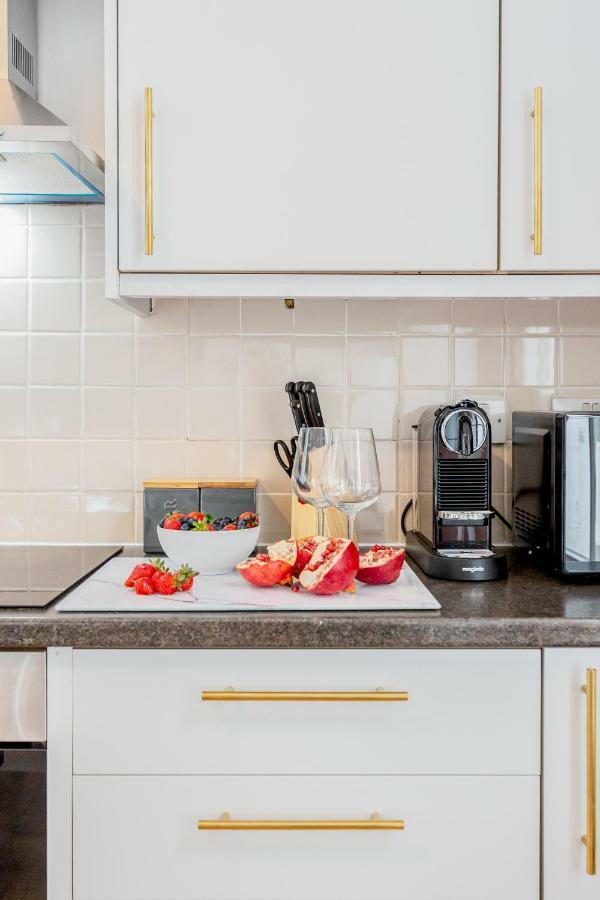 Bright&Spacious 4beds home - Kensington High Street-Olympia Londres Exterior foto