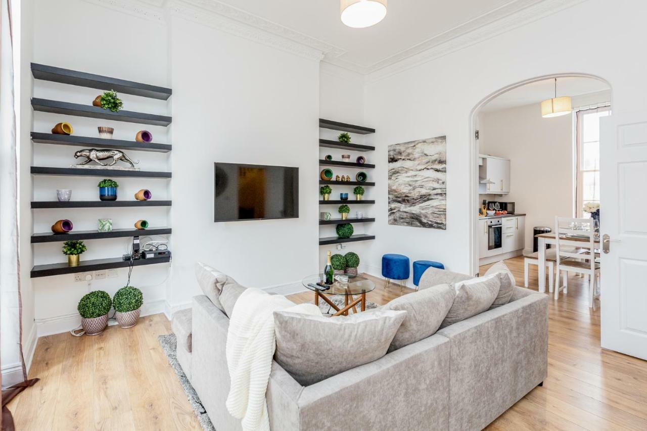 Bright&Spacious 4beds home - Kensington High Street-Olympia Londres Exterior foto