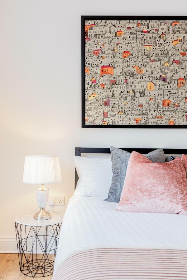 Bright&Spacious 4beds home - Kensington High Street-Olympia Londres Exterior foto