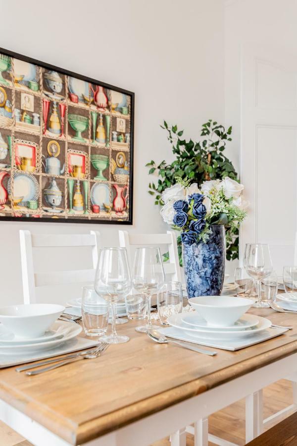 Bright&Spacious 4beds home - Kensington High Street-Olympia Londres Exterior foto