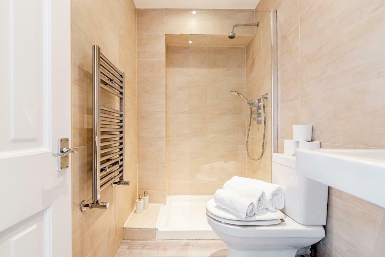 Bright&Spacious 4beds home - Kensington High Street-Olympia Londres Exterior foto