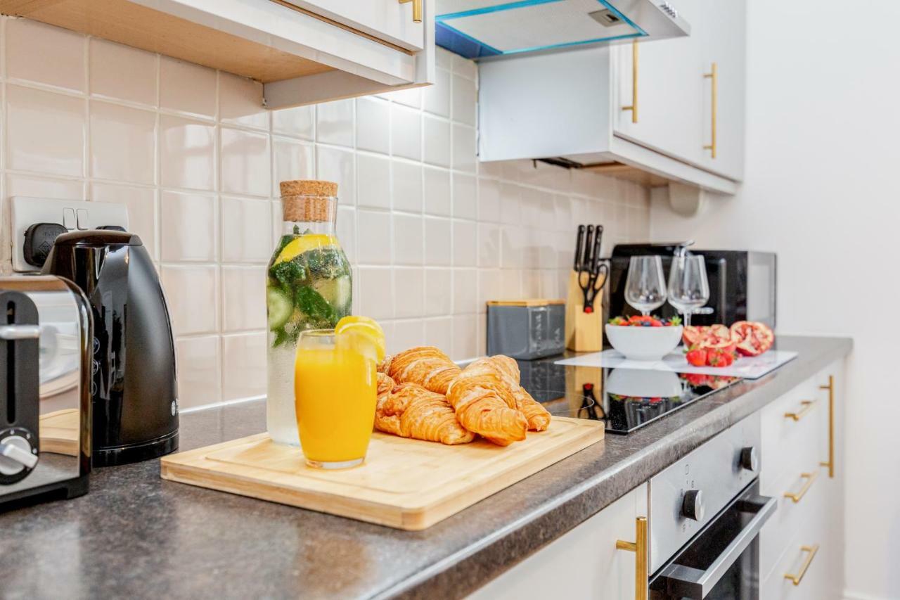 Bright&Spacious 4beds home - Kensington High Street-Olympia Londres Exterior foto