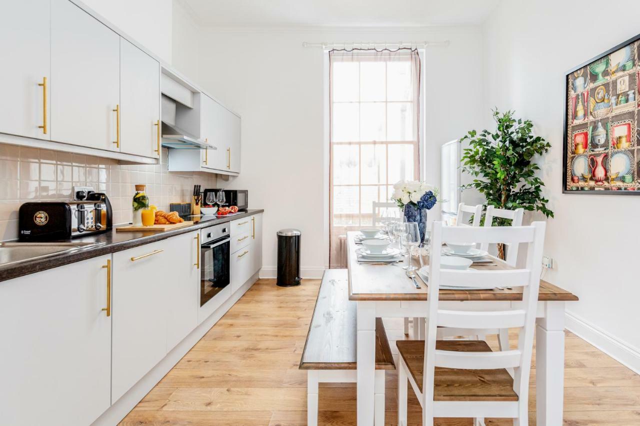 Bright&Spacious 4beds home - Kensington High Street-Olympia Londres Exterior foto