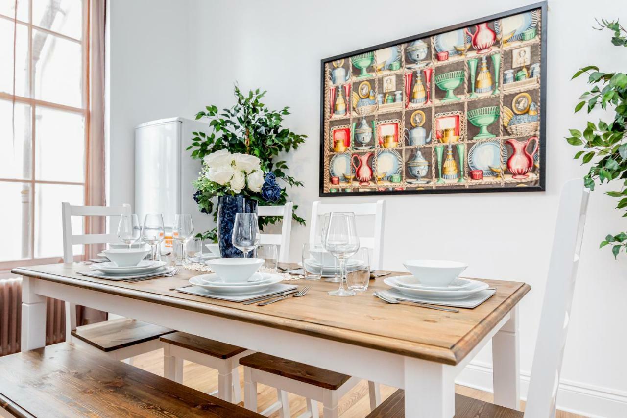 Bright&Spacious 4beds home - Kensington High Street-Olympia Londres Exterior foto