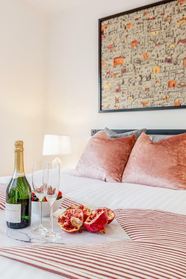 Bright&Spacious 4beds home - Kensington High Street-Olympia Londres Exterior foto